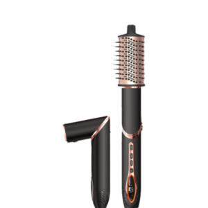 Профессиональный фен стайлер для волос 8 в 1 с насадками