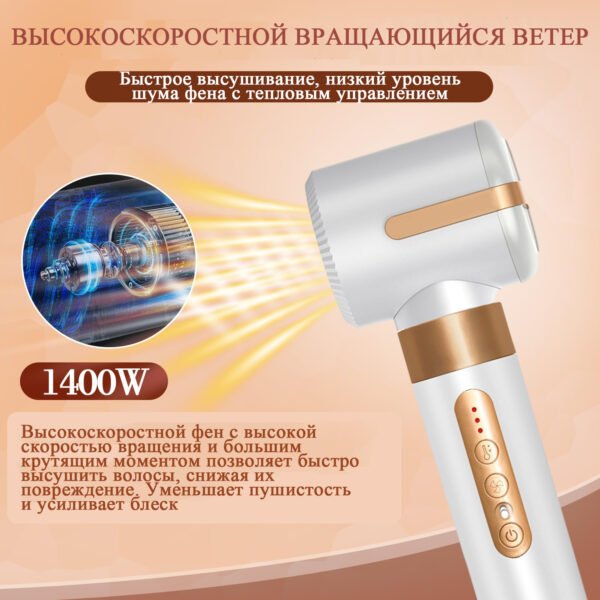 фен для волос стайлер с плойка с сумка подарки на 8 марта — изображение 8