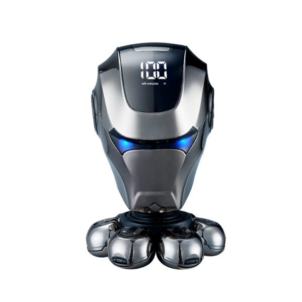 6 в 1 Подвесная съемная бритва 7D