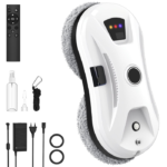 Мощный робот для мытья окон