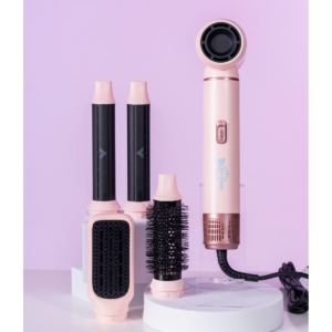 Фен-стайлер с щеткой — подарок 8 марта